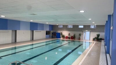 Vorschaubild: Schwimmhalle
