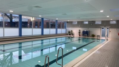 Vorschaubild: Schwimmhalle