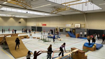 Vorschaubild: Sporthalle