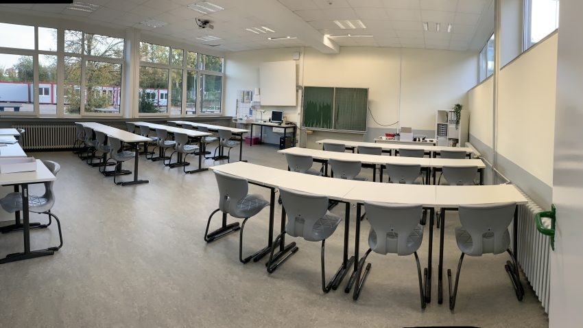 Bild: KlassenlehrerInnenraum