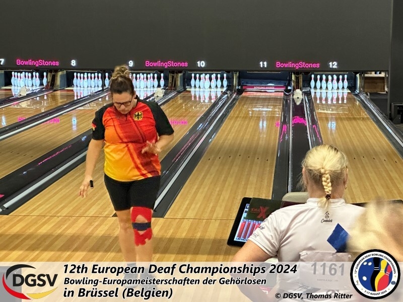 Foto der Galerie: European Deaf Bowling Championships 2024 in Brüssel (Belgien)