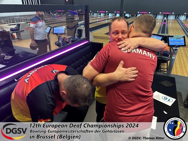 Foto der Galerie: European Deaf Bowling Championships 2024 in Brüssel (Belgien)