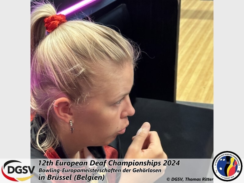 Foto der Galerie: European Deaf Bowling Championships 2024 in Brüssel (Belgien)
