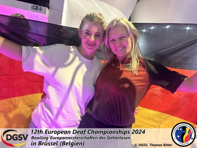 Foto der Galerie: European Deaf Bowling Championships 2024 in Brüssel (Belgien)