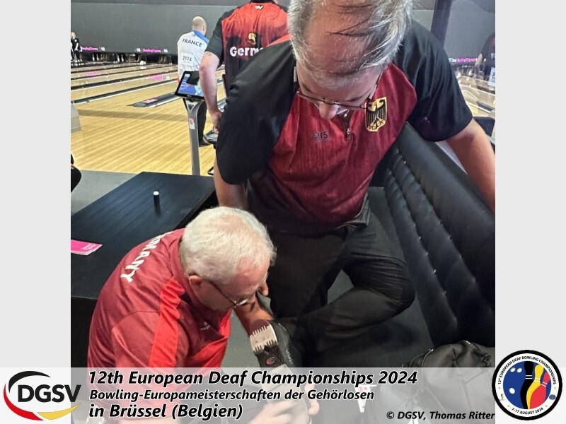Foto der Galerie: European Deaf Bowling Championships 2024 in Brüssel (Belgien)