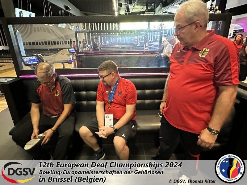 Foto der Galerie: European Deaf Bowling Championships 2024 in Brüssel (Belgien)