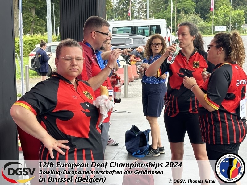 Foto der Galerie: European Deaf Bowling Championships 2024 in Brüssel (Belgien)