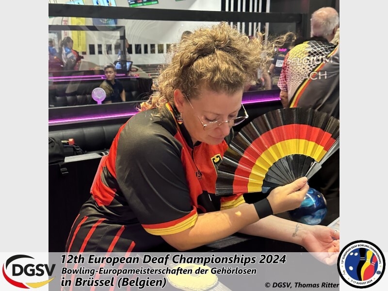 Foto der Galerie: European Deaf Bowling Championships 2024 in Brüssel (Belgien)
