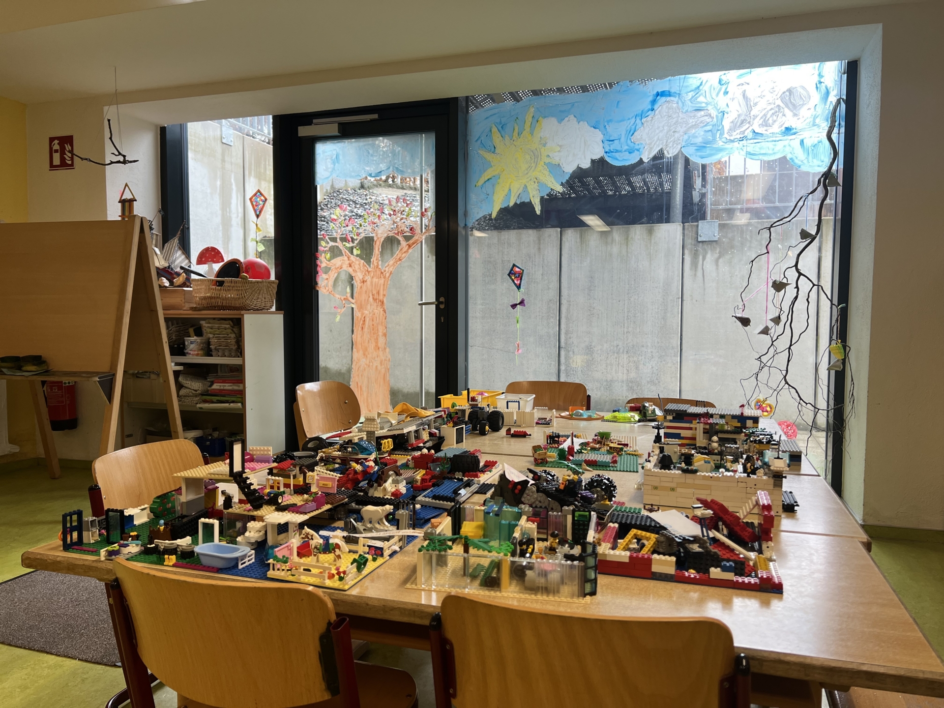 Foto der Galerie: Mittagsbetreuung