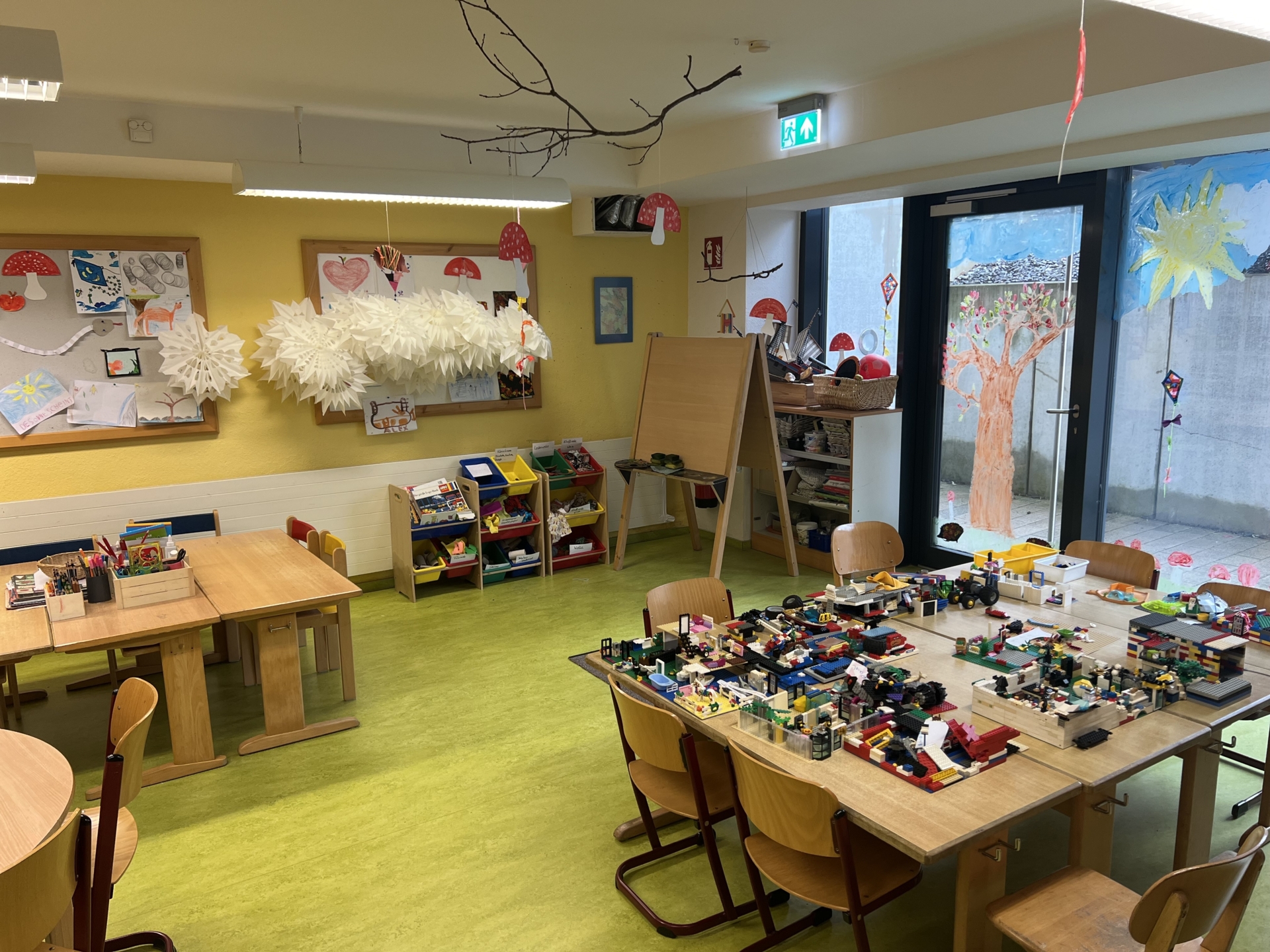 Zur Galerie: Mittagsbetreuung