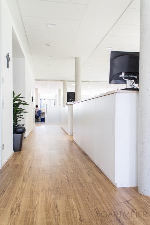 Foto der Galerie: Empfang & Büros