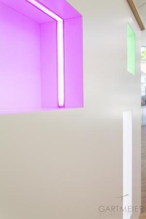Foto der Galerie: Empfang & Büros