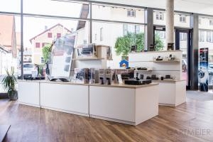 Foto der Galerie: Empfang & Büros