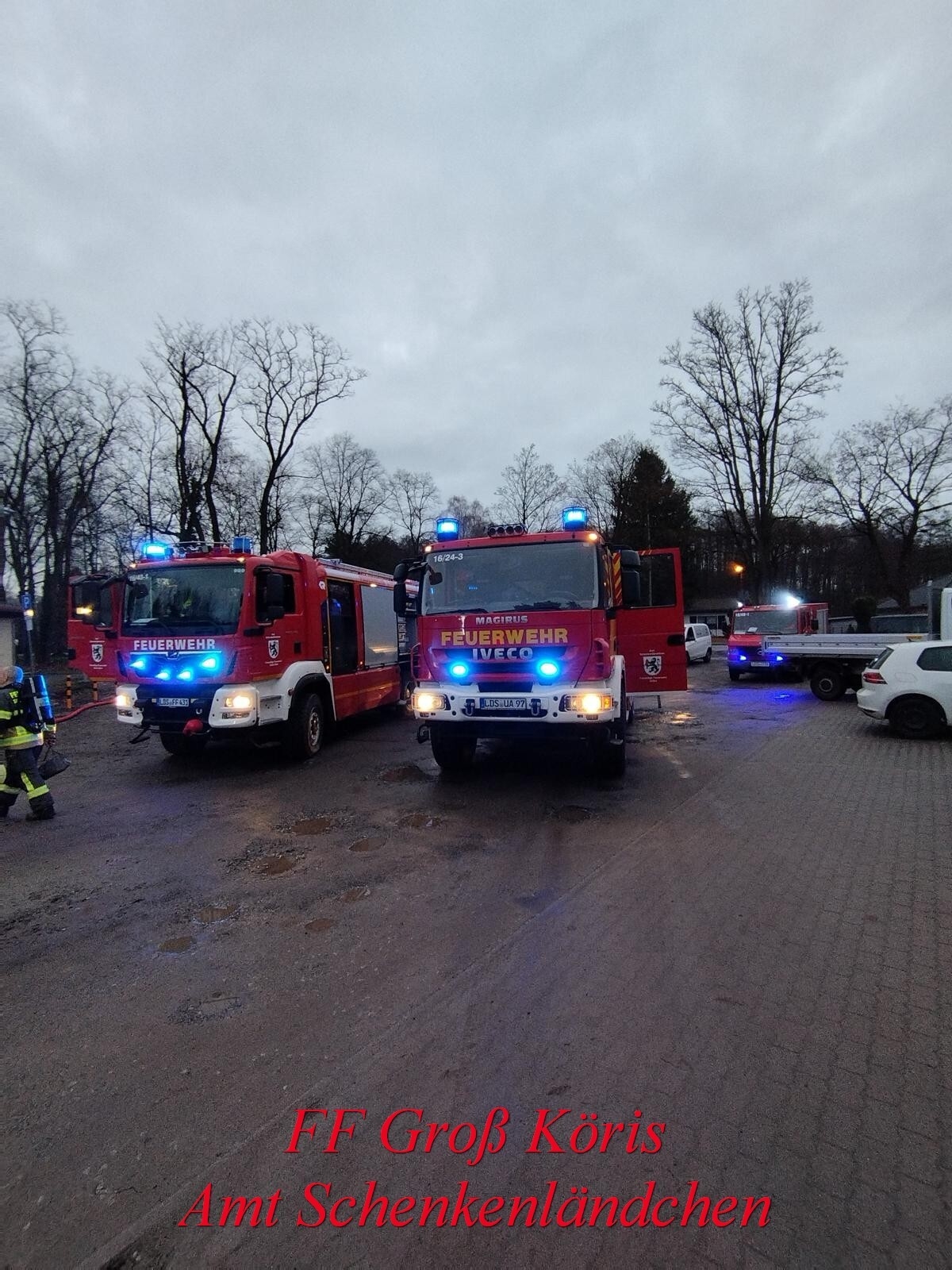 Foto der Galerie: Einsatz Nr. 83/2024 B:Gebäude-Groß