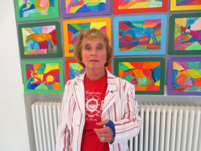 Vorschaubild: Frau Haupt