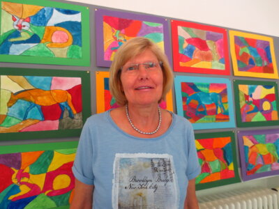 Vorschaubild: Frau Seradj