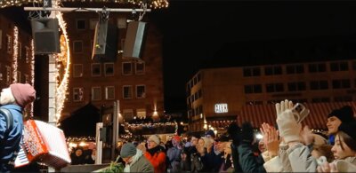 Vorschaubild: Alle haben mitgeschunkelt und begeistert geklatscht!