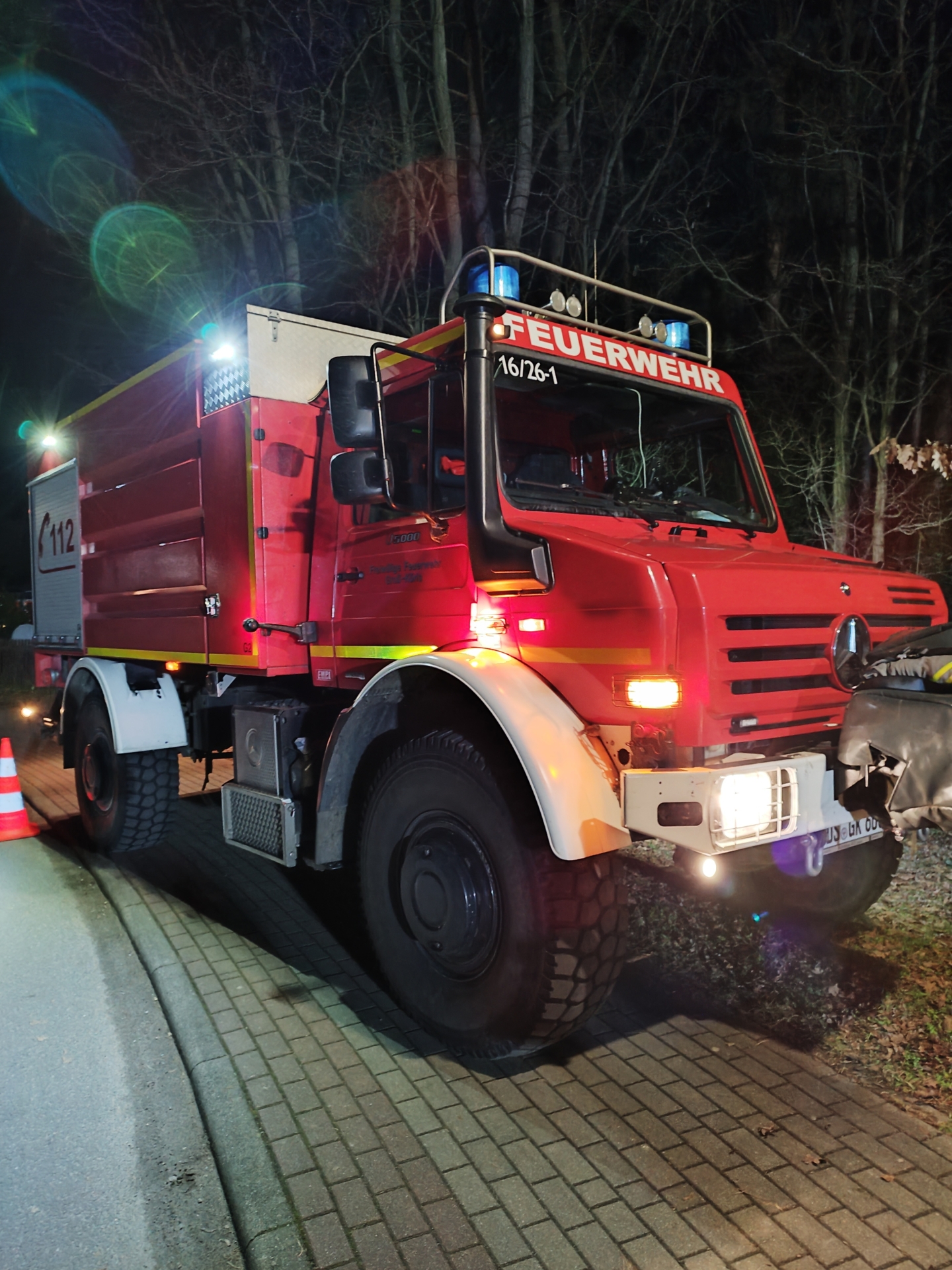 Foto der Galerie: Einsatz Nr. 85/2024 H:Oel-Land
