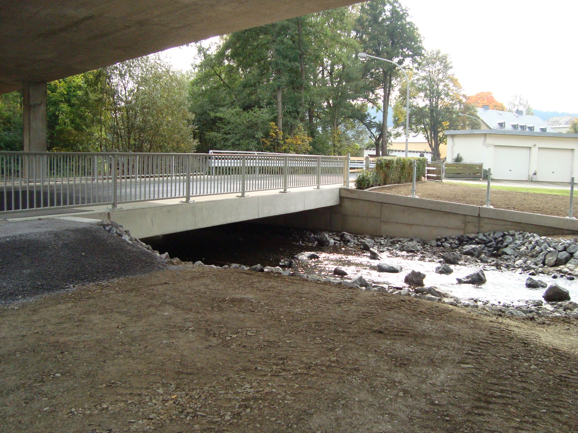 Bild : Brücke Hof | 2017 | Bausumme ca.  400.000 €