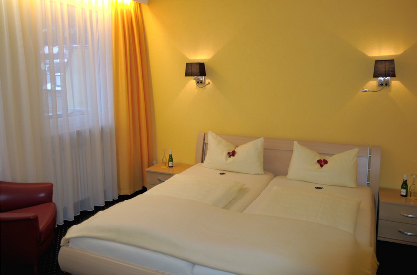 Foto der Galerie: Doppelzimmer 2 Pers.