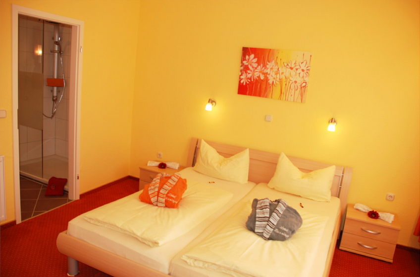 Foto der Galerie: Komfort-Suite 2 Pers.