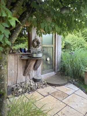 Vorschaubild: Gartensauna