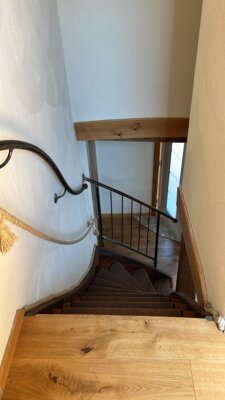 Vorschaubild: Treppengeländer