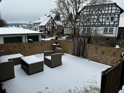 Vorschaubild: Geländeranlage auf Balkon