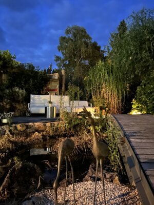 Vorschaubild: Gartenanlage komplett