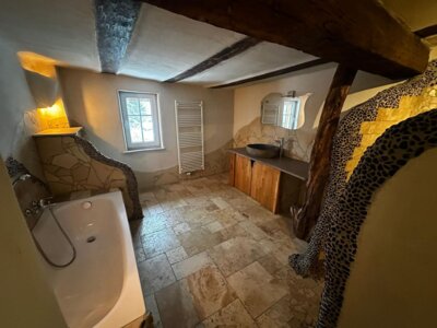 Vorschaubild: Bad im sanierten Altbau