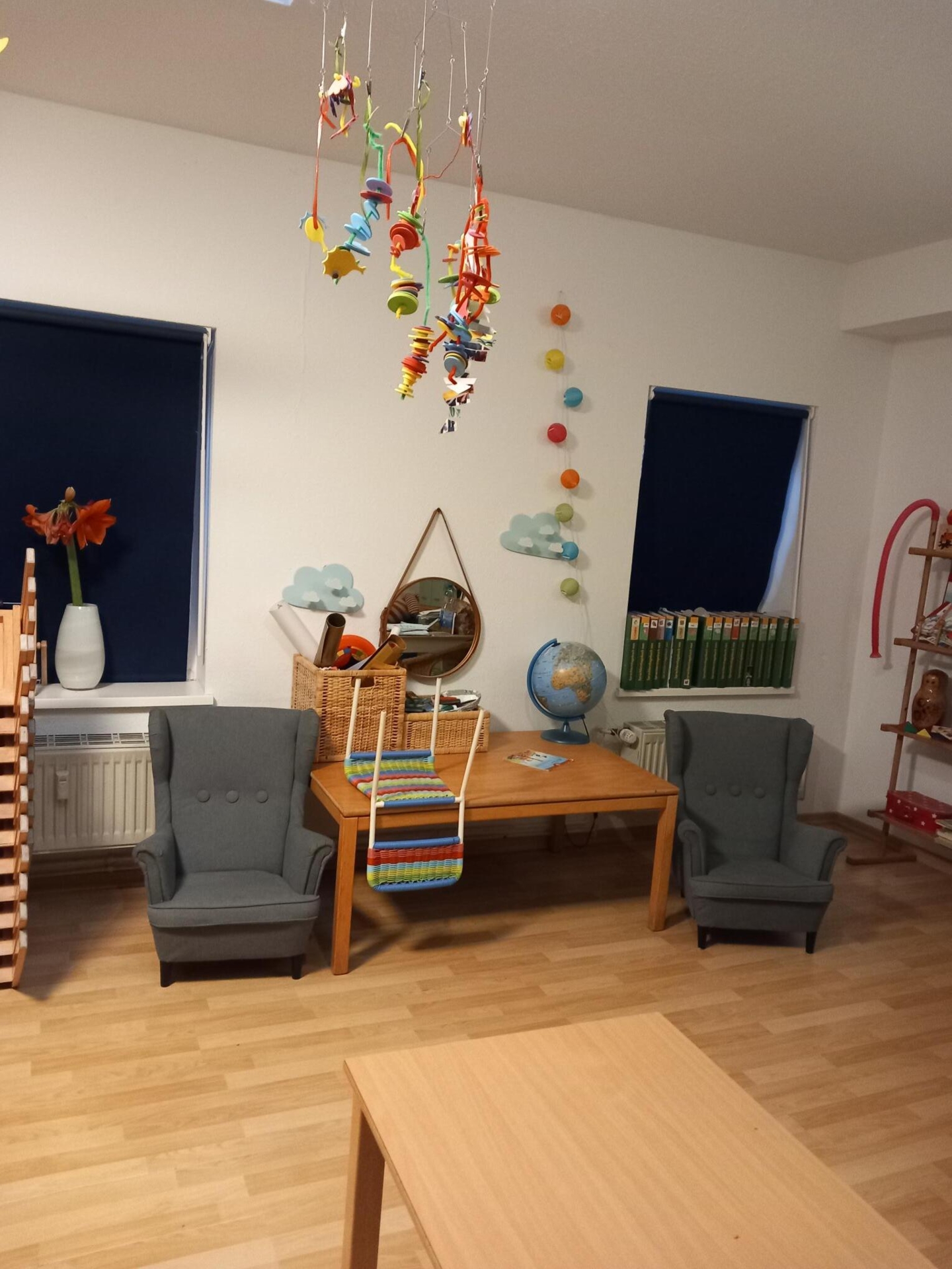 Foto der Galerie: Finckensteinalle