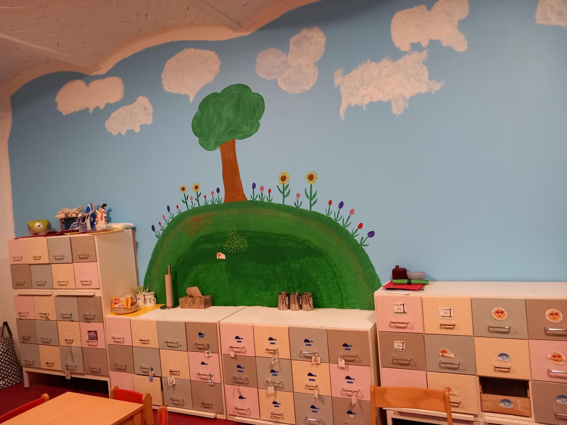 Foto der Galerie: Finckensteinalle