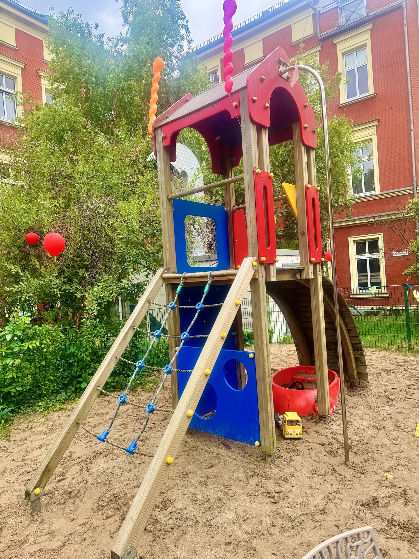 Foto der Galerie: Finckensteinalle