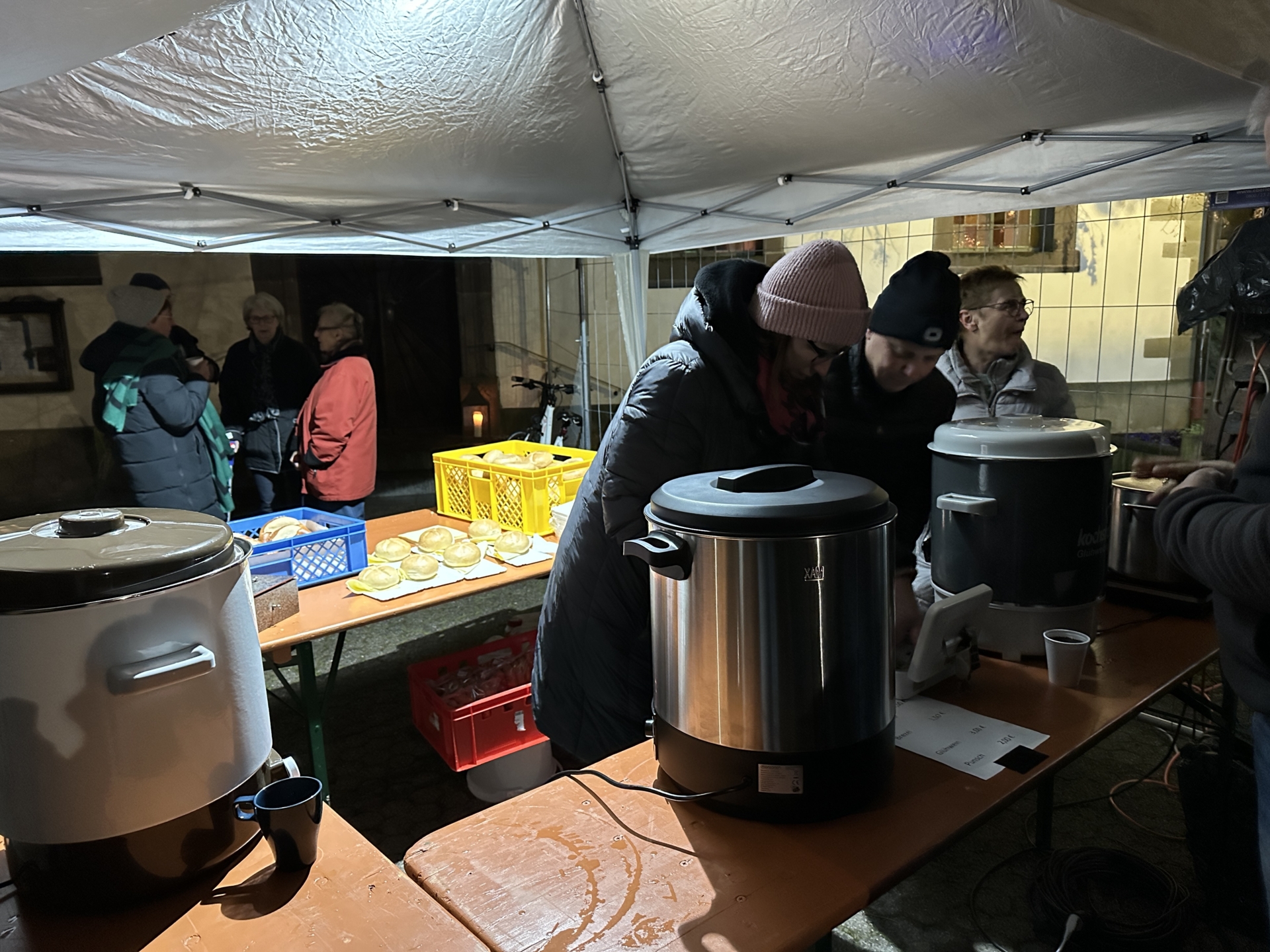 Foto der Galerie: Singen unterm Weihnachtsbaum 2024