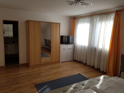 Vorschaubild: Doppelzimmer 21