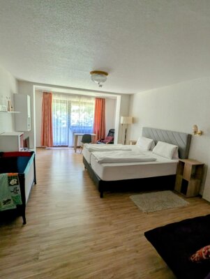 Vorschaubild: Familienzimmer Hotel Pension Blüchersruh