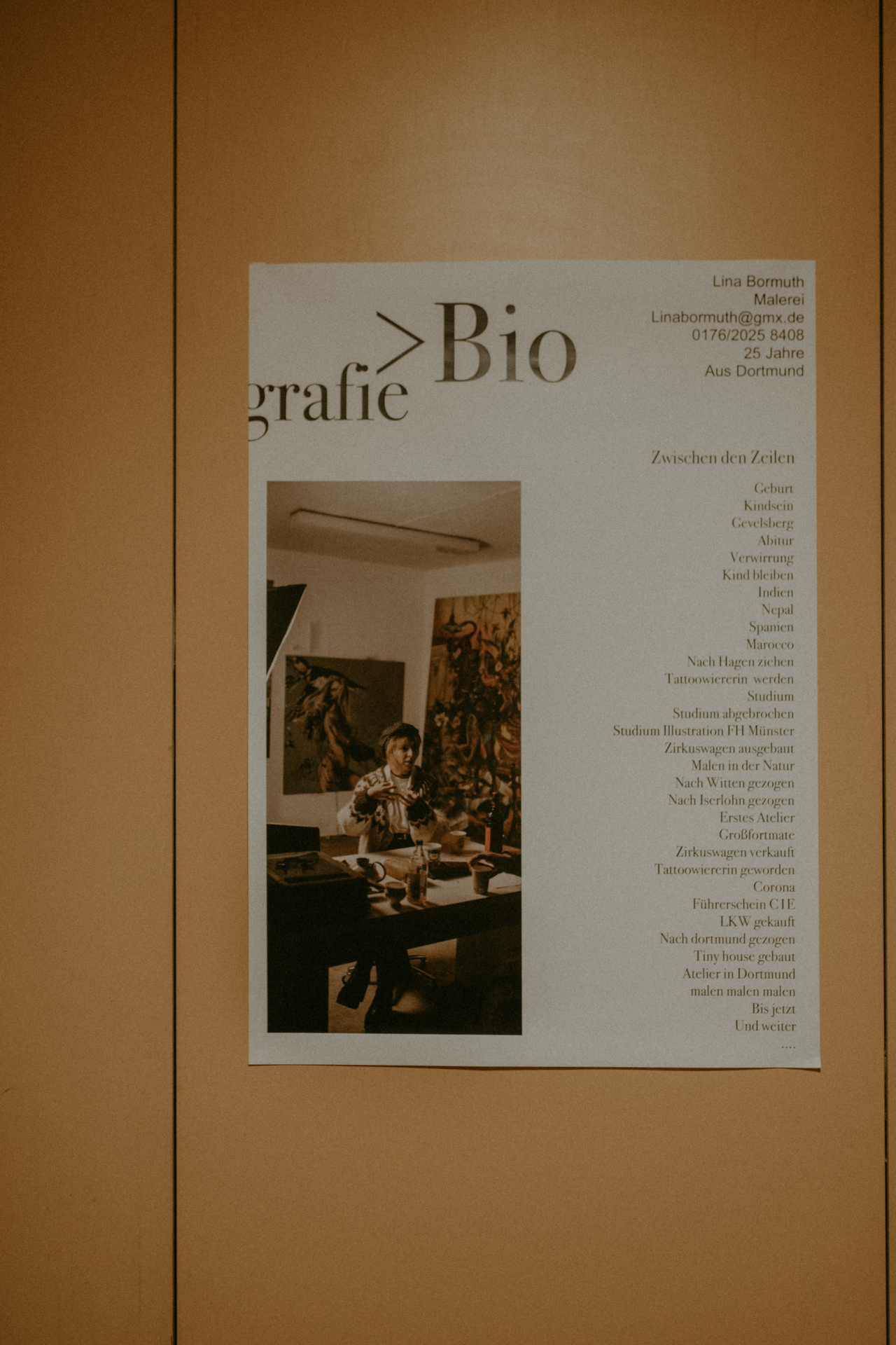 Foto der Galerie: Liebegalerie