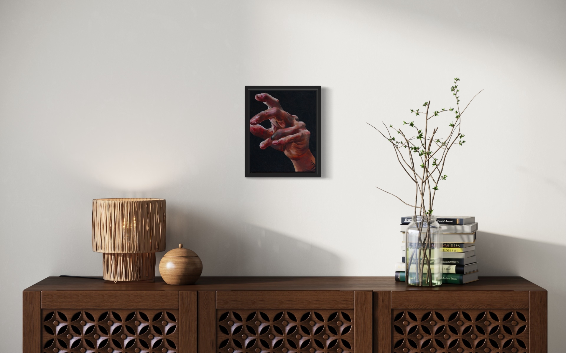 Foto der Galerie: My Hand
