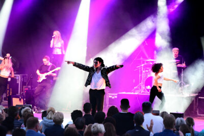 Vorschaubild: Michael Jackson Show 22.06.2019 I  Marcus Daßler Bildfeuer