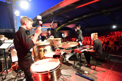 Vorschaubild: Tramp Cats Bigband 29.06.2019 I  Marcus Daßler Bildfeuer
