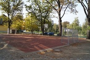Foto der Galerie: Sportplatz