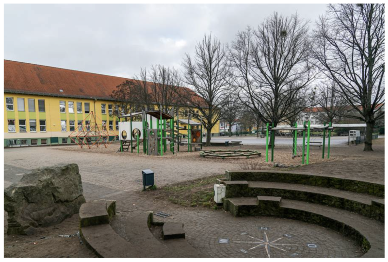 Foto der Galerie: Schulrundgang komplett