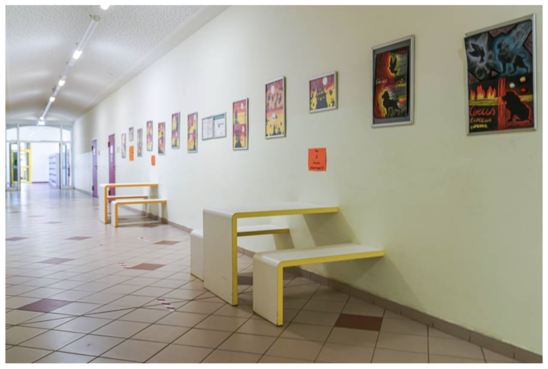Foto der Galerie: Schulrundgang komplett