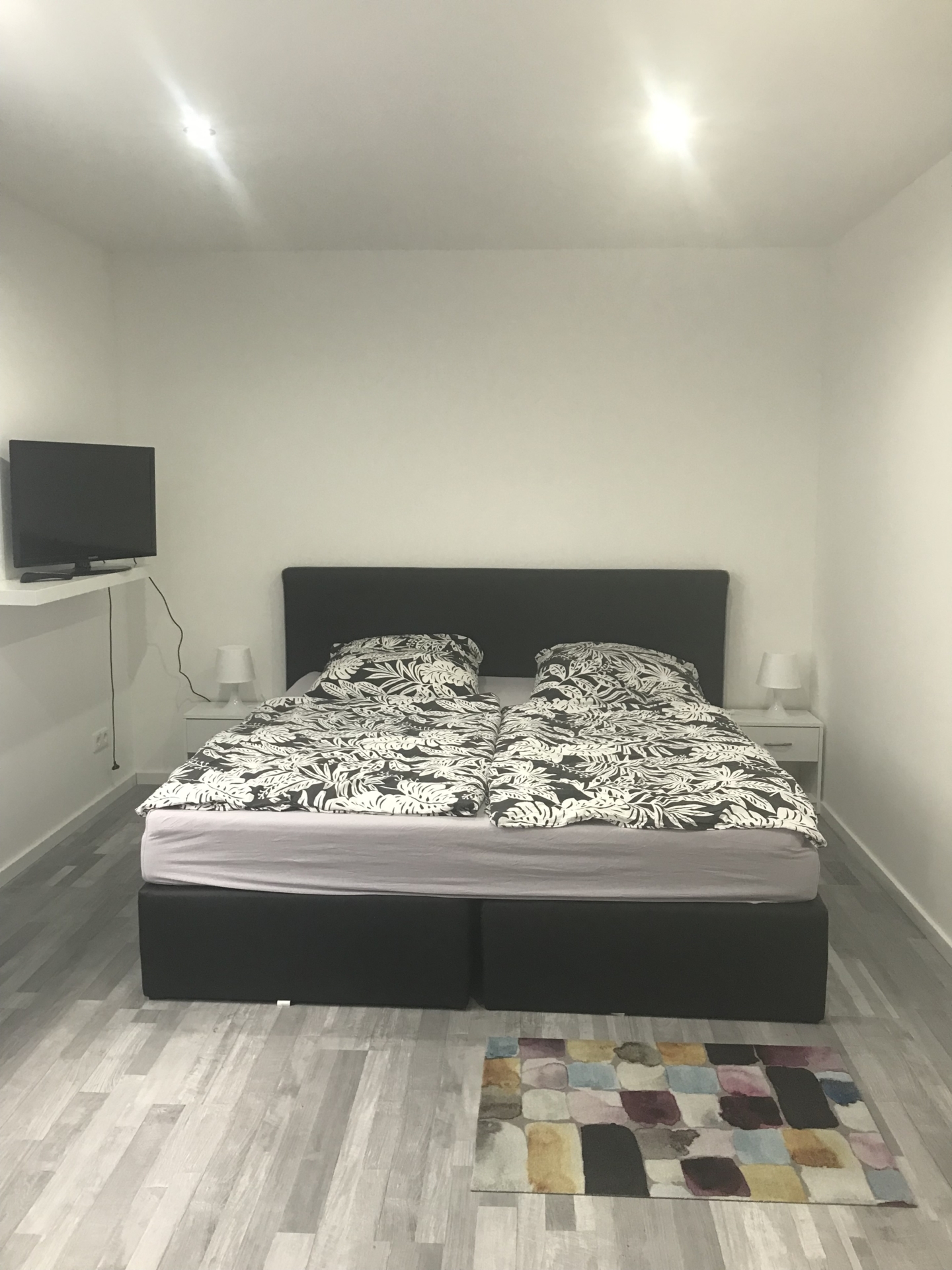 Bild: Schlafzimmer