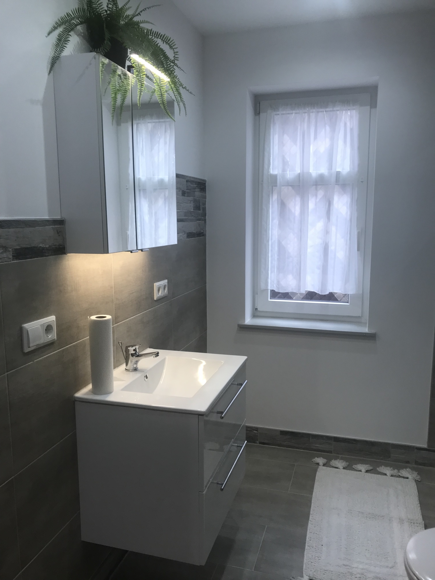 Bild: Badezimmer