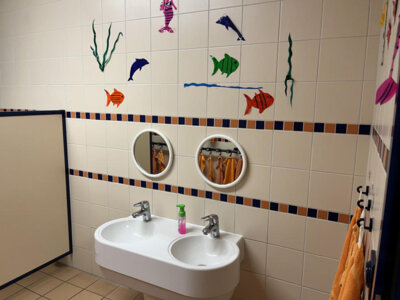 Vorschaubild: Toiletten, Kita