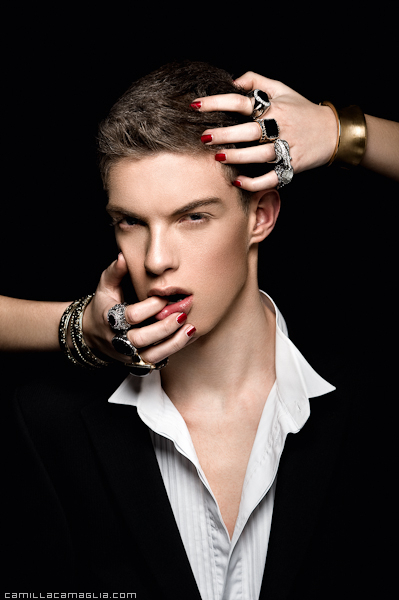Foto der Galerie: Hair & Make–Up Styling Inspiration