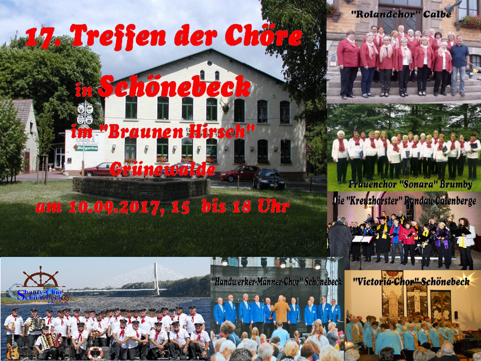 Bild: 17 ChorTr 6 Chöre09 17