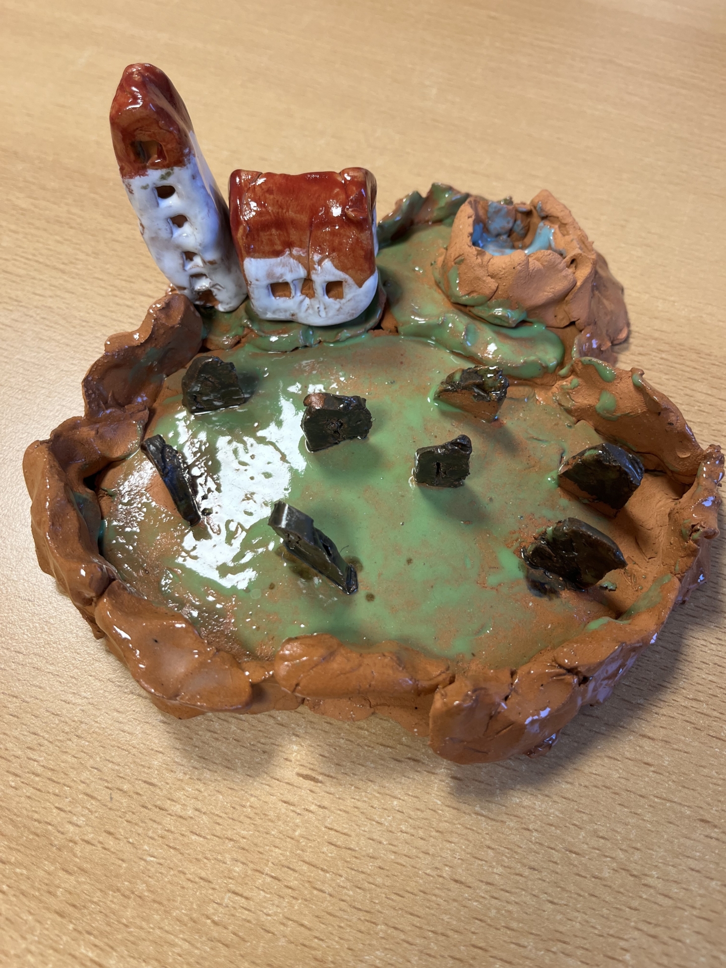 Foto der Galerie: Kl.3 - St. Anna Kirche in Ton