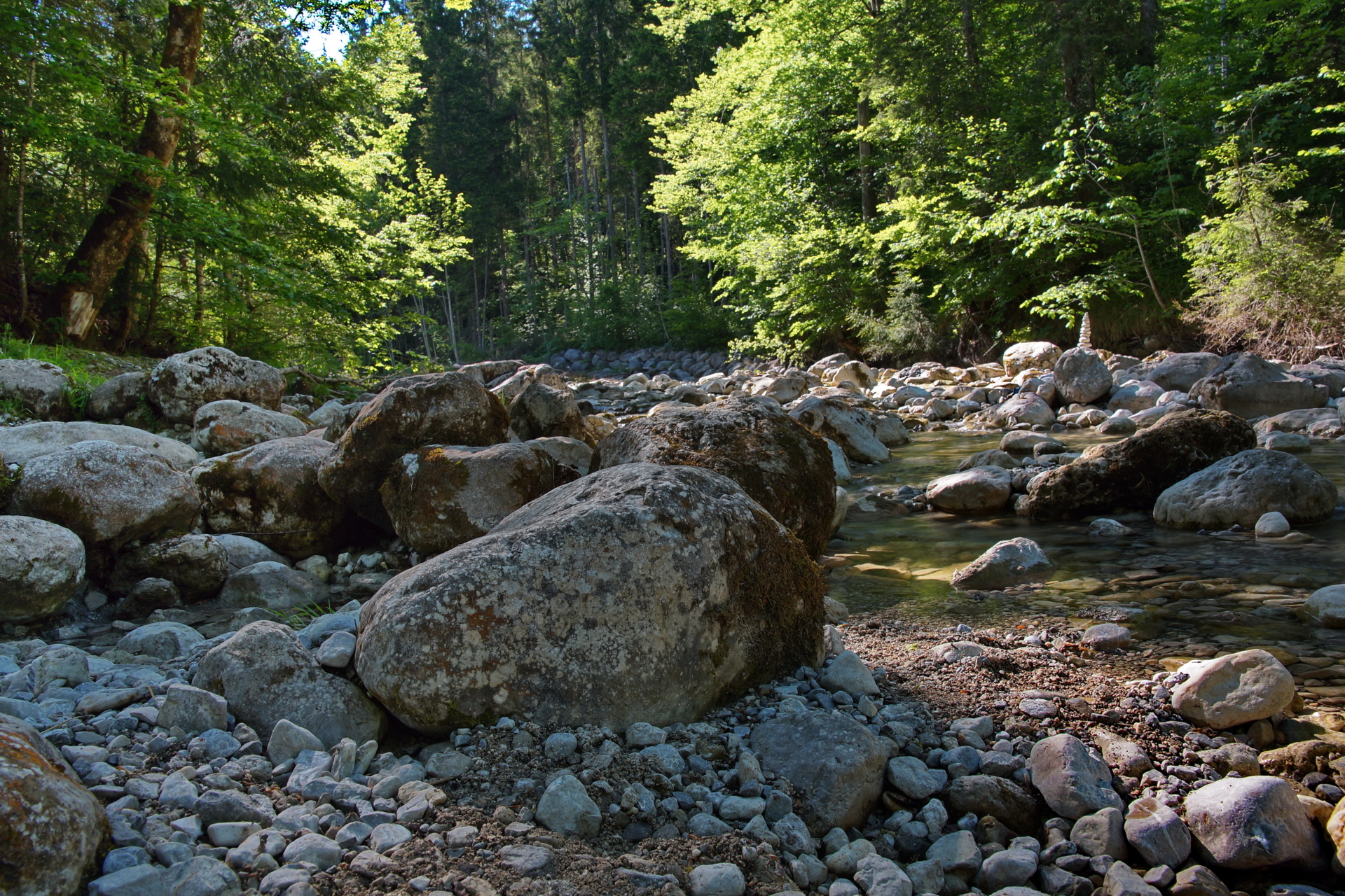 Bach 2  (Bild vergr&ouml;&szlig;ern)